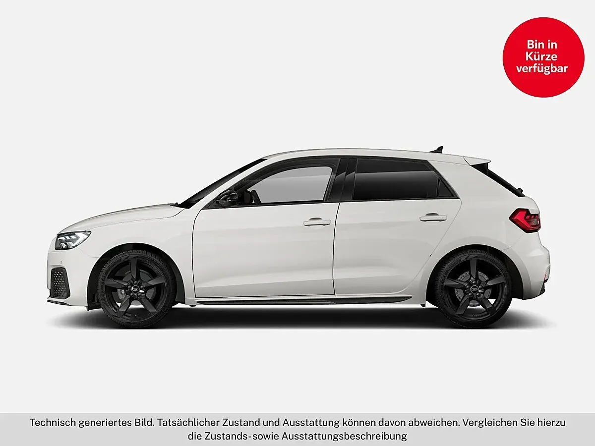 Audi A1 Sportback 2026 photo 2