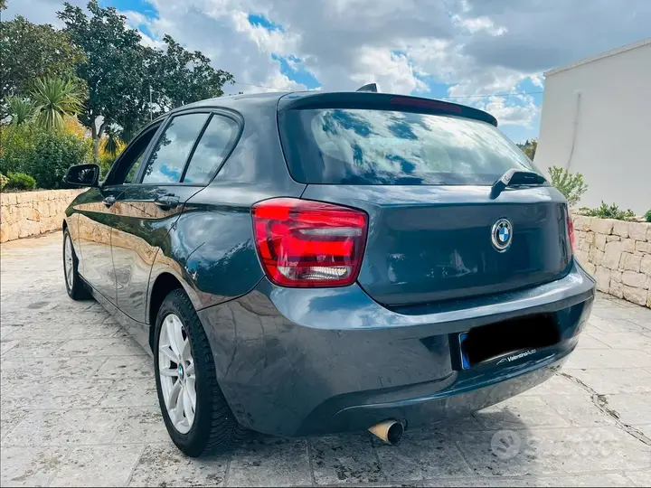 BMW 1 Series 2012 photo 4