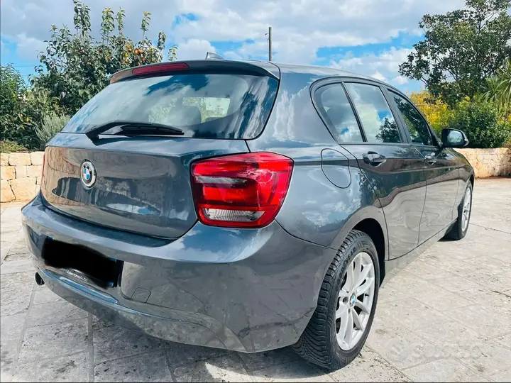 BMW 1 Series 2012 photo 3