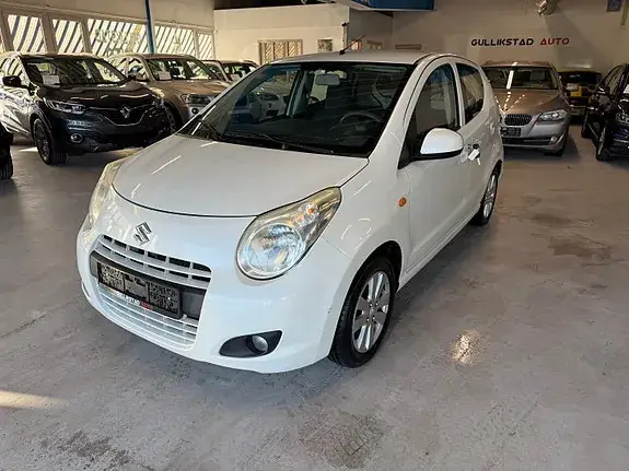 Suzuki Alto 2010 photo 2