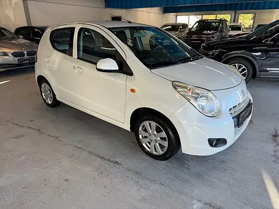 Suzuki Alto 2010 photo 4