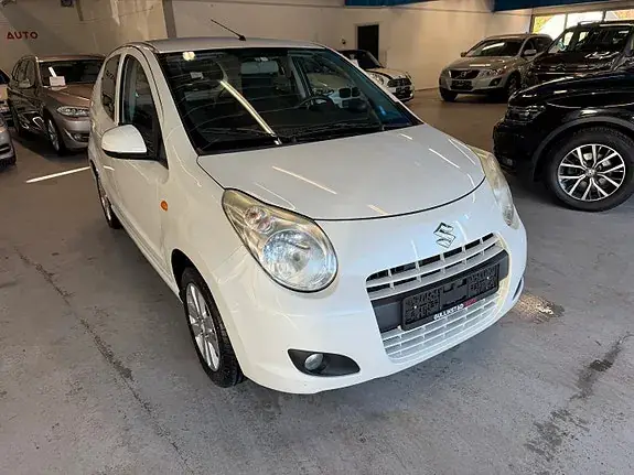 Suzuki Alto 2010 photo 3
