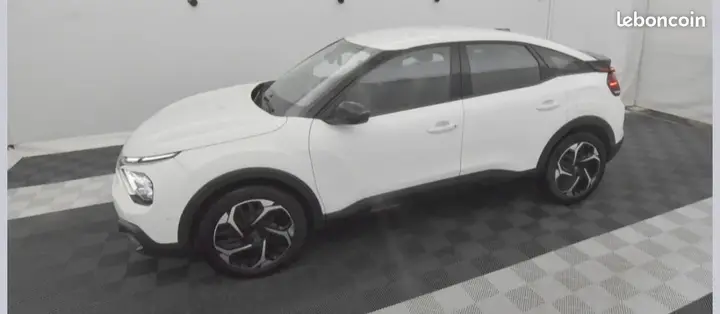 Citroen C4 2021 photo 3