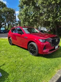 Mazda Cx-60 2025 photo 3