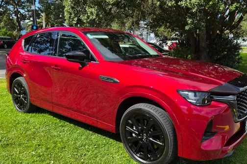 Mazda Cx-60