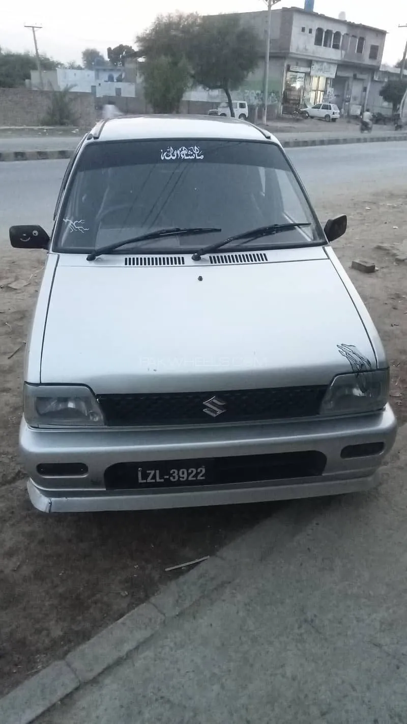 Suzuki Mehran