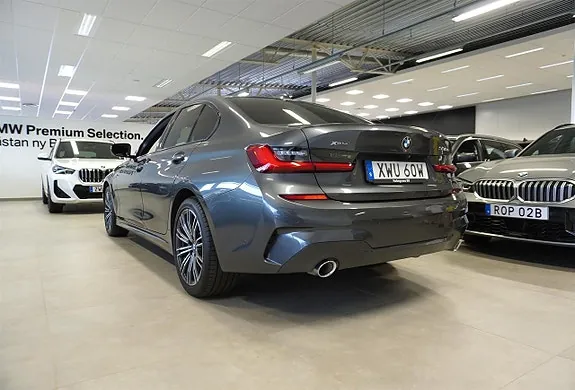 BMW 330E 2021 photo 4