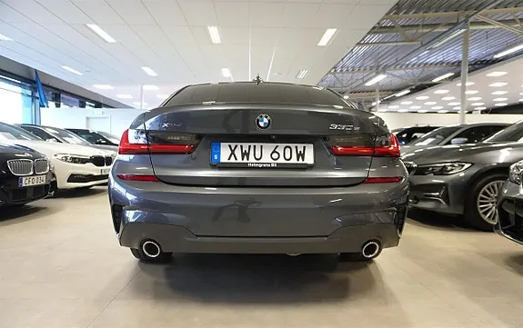 BMW 330E 2021 photo 5
