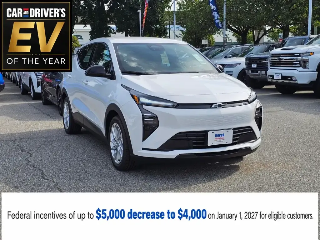 Chevrolet Bolt
