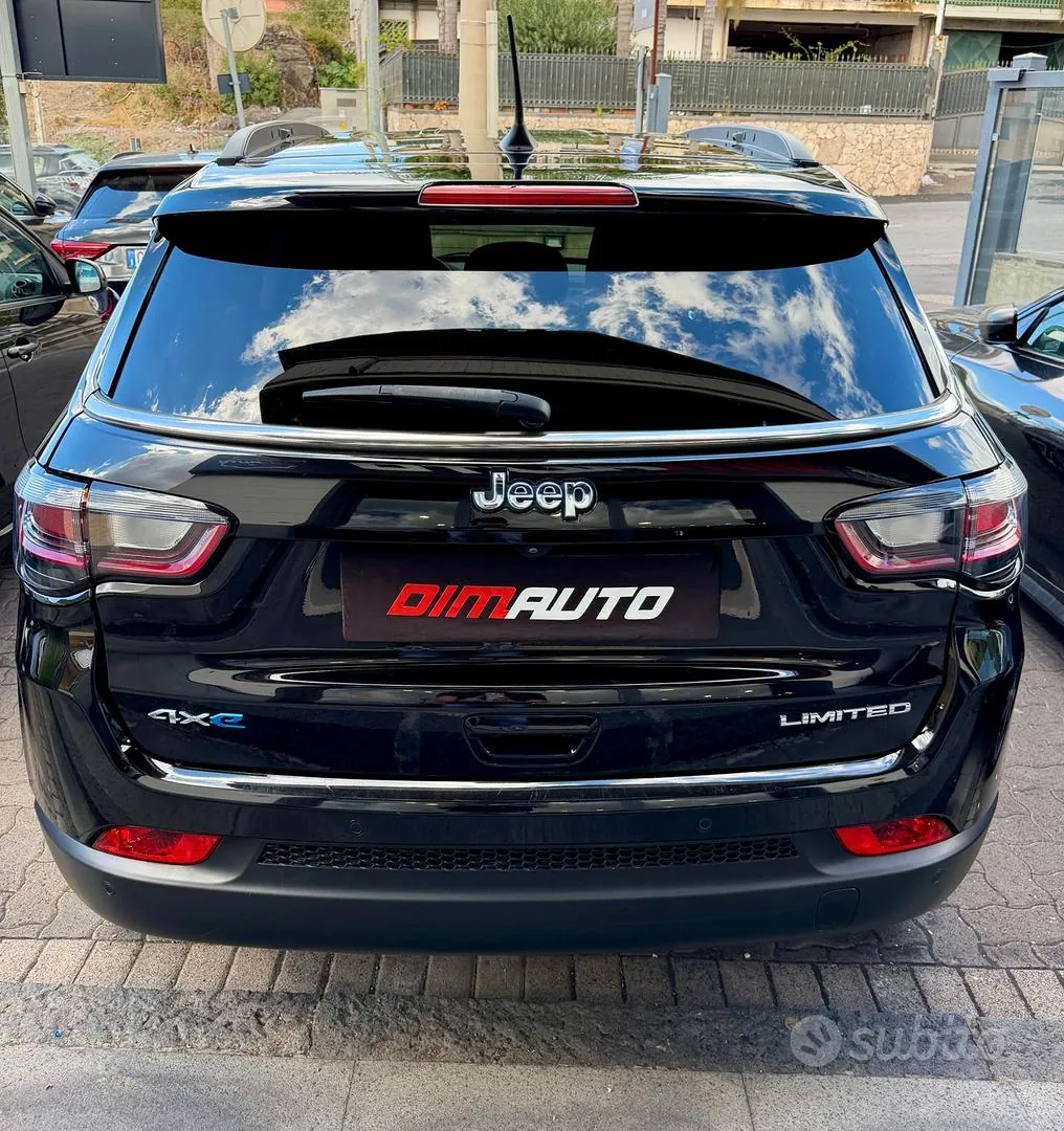 Jeep Compass 2022 photo 4