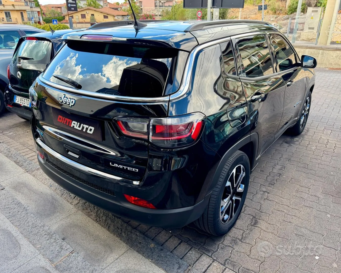Jeep Compass 2022 photo 5