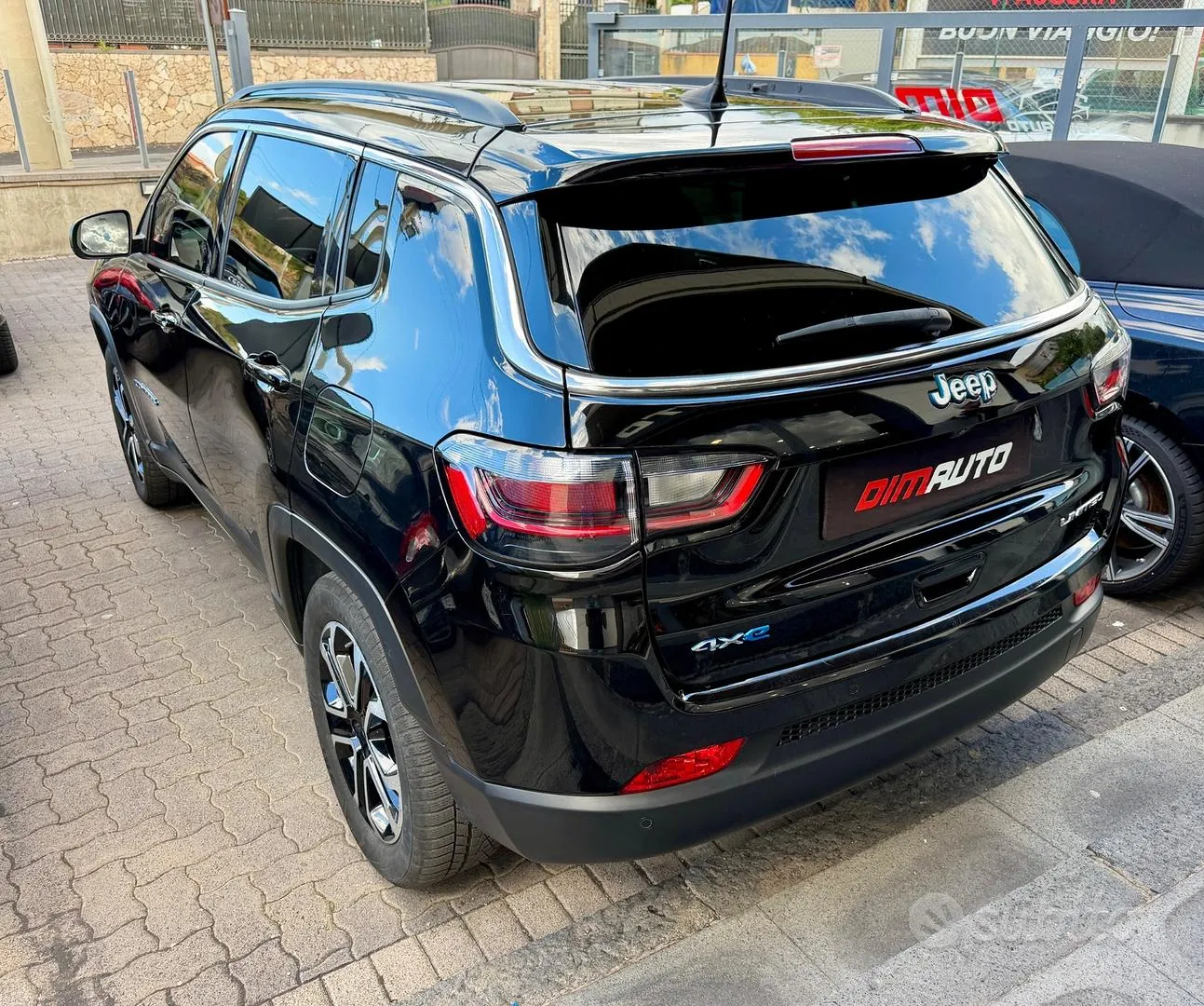Jeep Compass 2022 photo 3