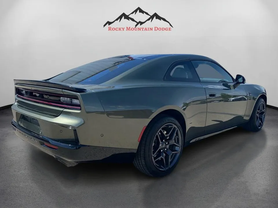 Dodge Charger 2026 photo 5