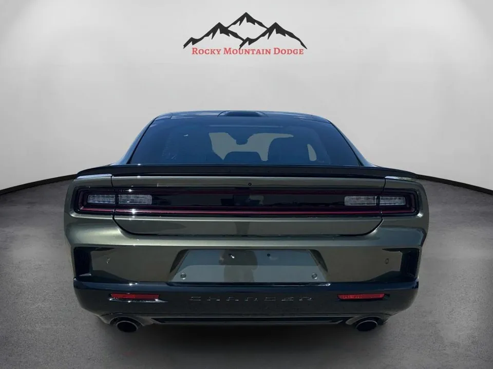 Dodge Charger 2026 photo 4