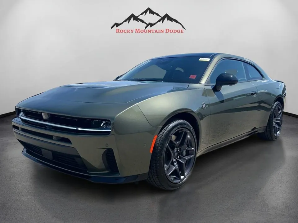 Dodge Charger 2026 photo 2