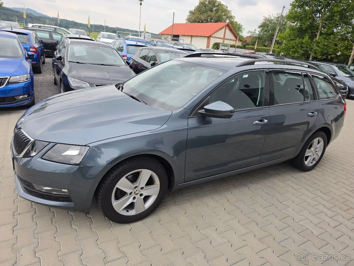 Skoda Octavia 2018 photo 4