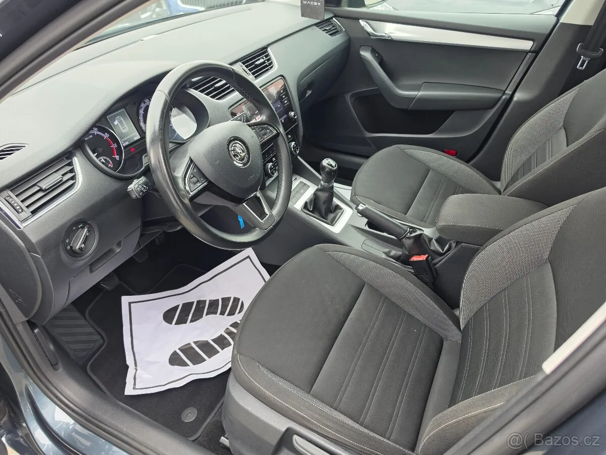 Skoda Octavia 2018 photo 5