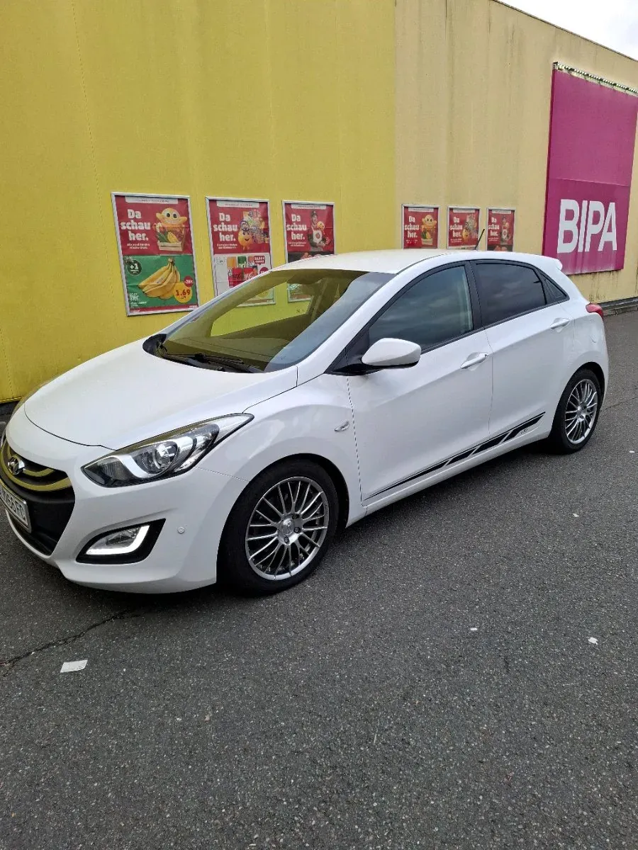 Hyundai I30