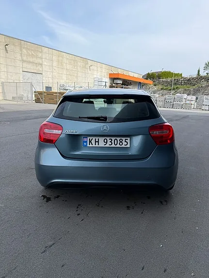 Mercedes-Benz A180 2013 photo 5