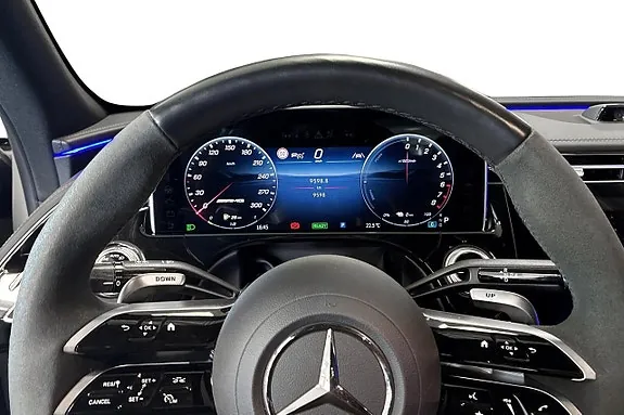 Mercedes-Benz E53 2025 photo 5
