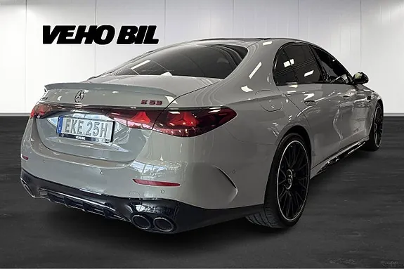Mercedes-Benz E53 2025 photo 3