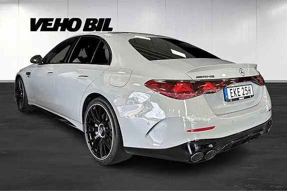 Mercedes-Benz E53 2025 photo 4