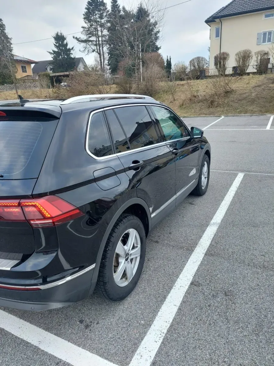 Volkswagen Tiguan 2016 photo 2