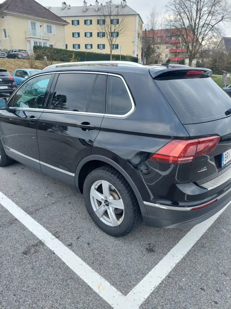 Volkswagen Tiguan 2016 photo 3