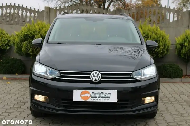 Volkswagen Touran 2018 photo 3