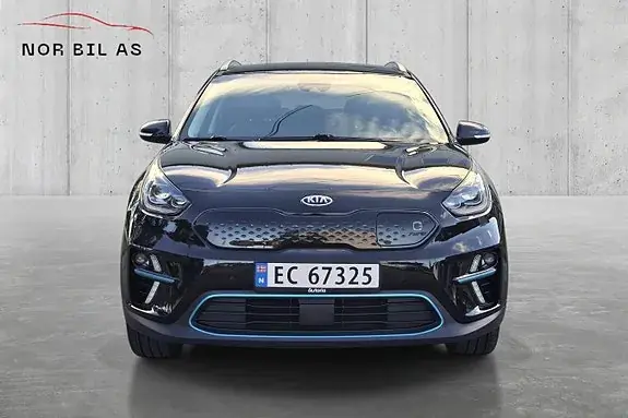 Kia E-Niro 2021 photo 2