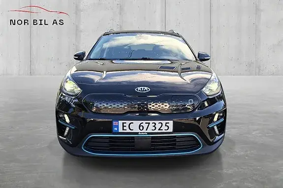 Kia E-Niro 2021 photo 3
