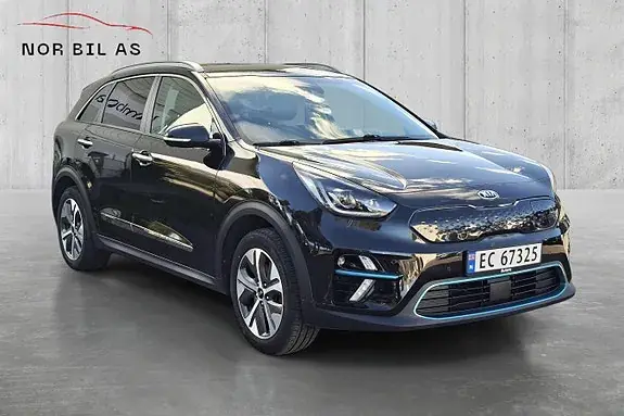 Kia E-Niro 2021 photo 4