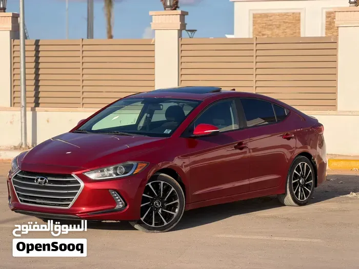 Hyundai Elantra 2017 photo 2