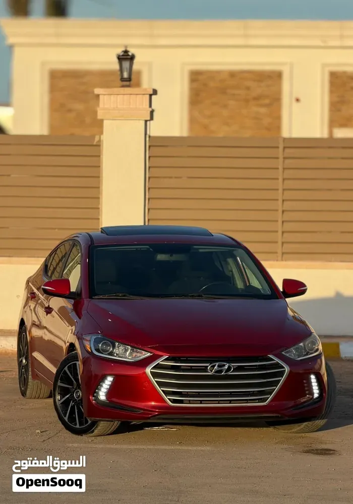Hyundai Elantra 2017 photo 3