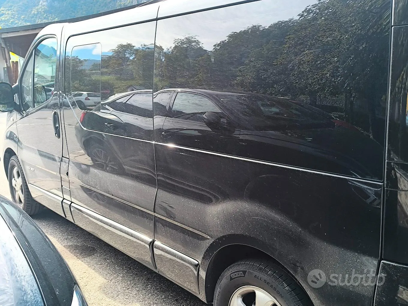 Renault Trafic 2010 photo 4