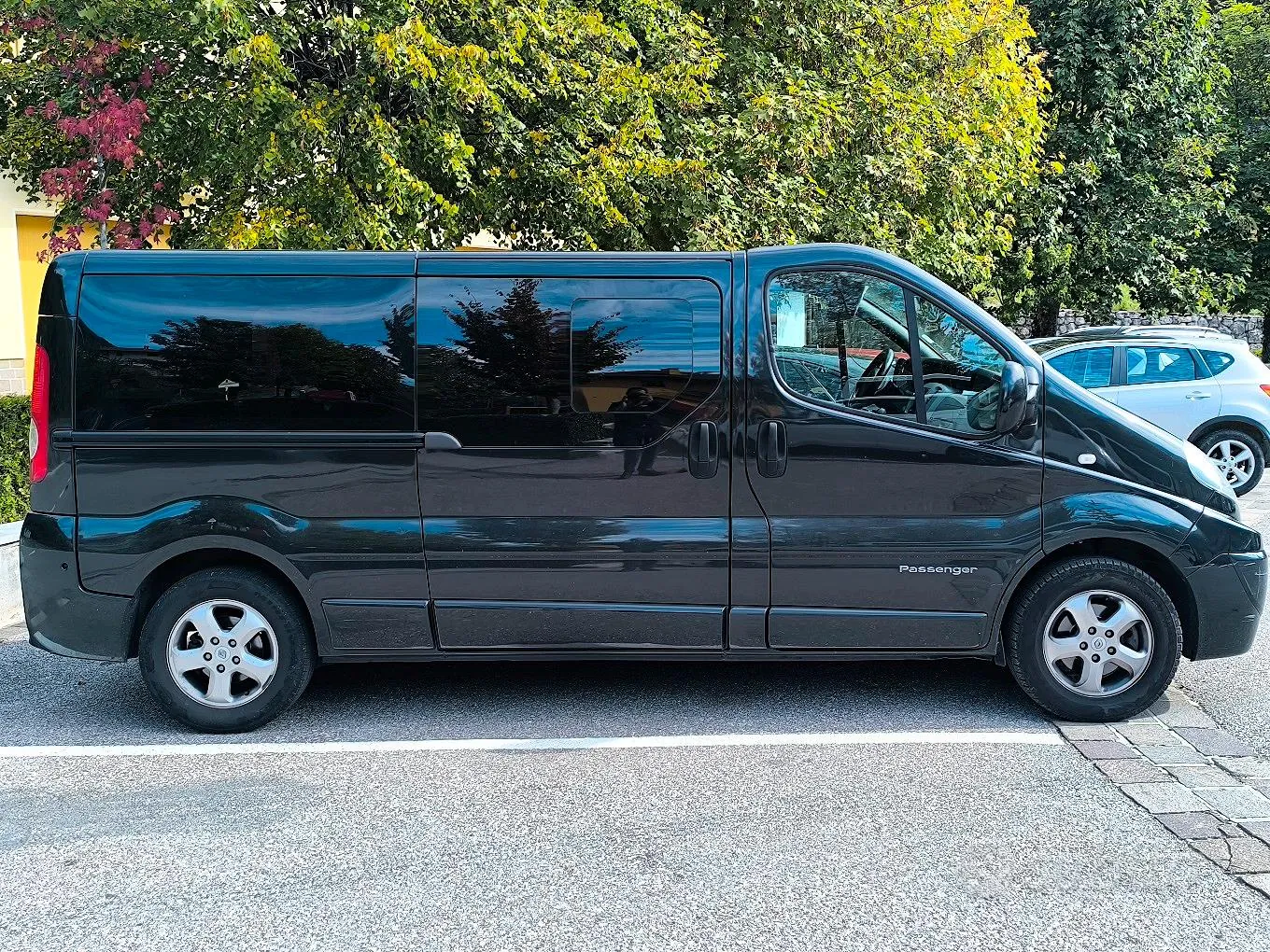 Renault Trafic 2010 photo 2