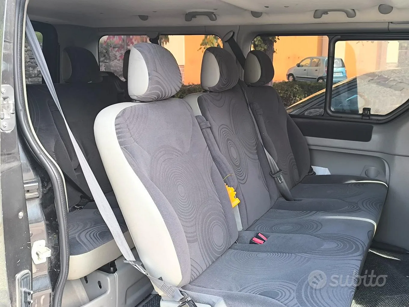 Renault Trafic 2010 photo 5