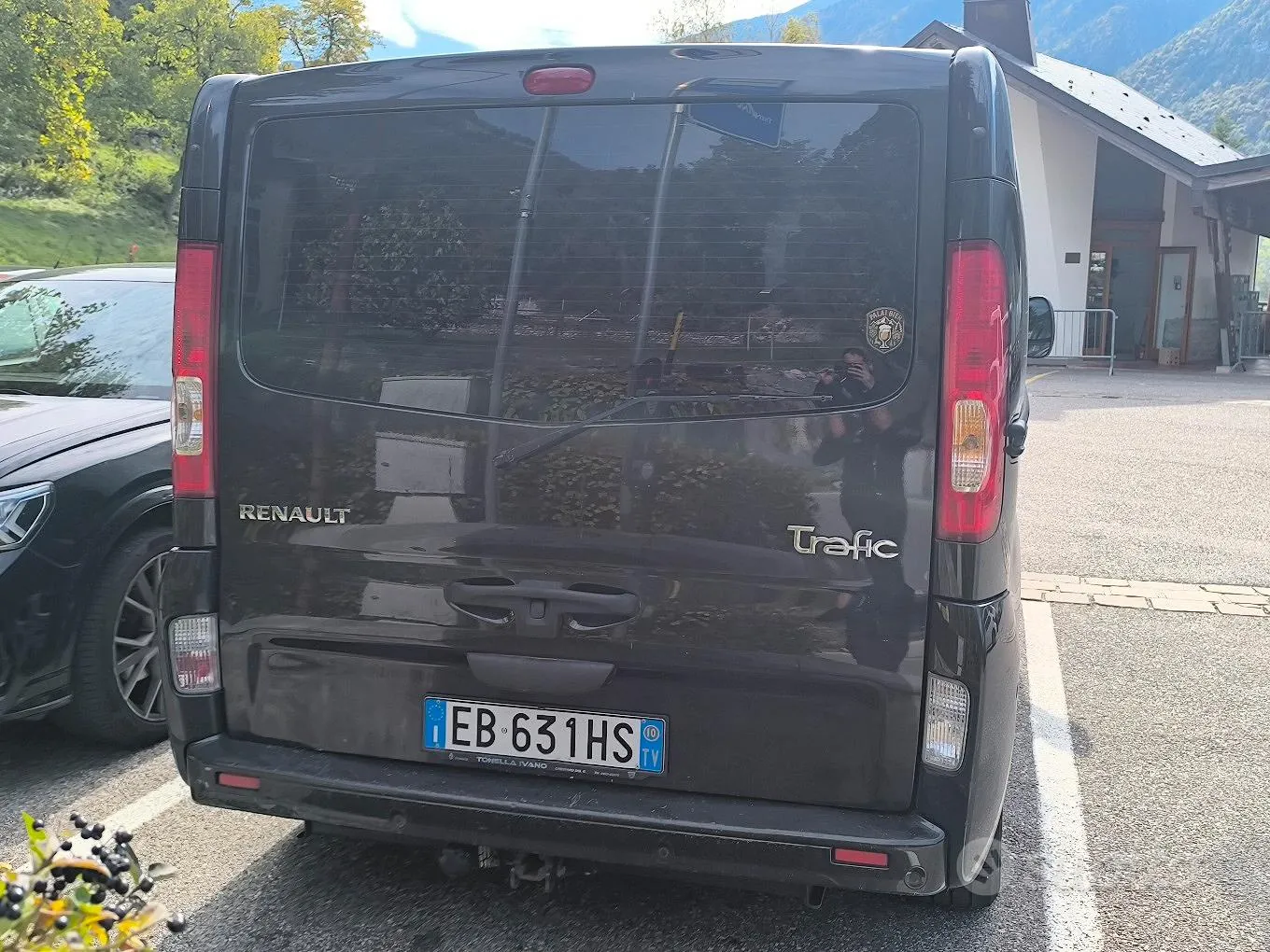 Renault Trafic 2010 photo 3