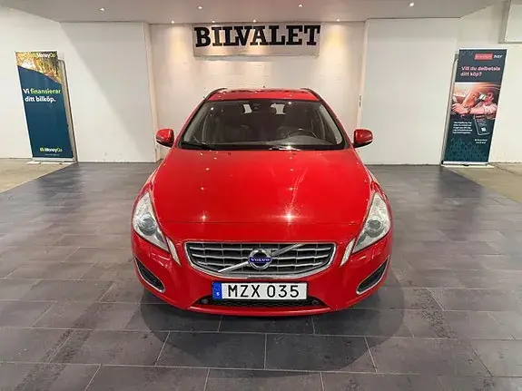 Volvo V60 2013 photo 3