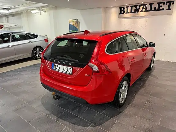 Volvo V60 2013 photo 4