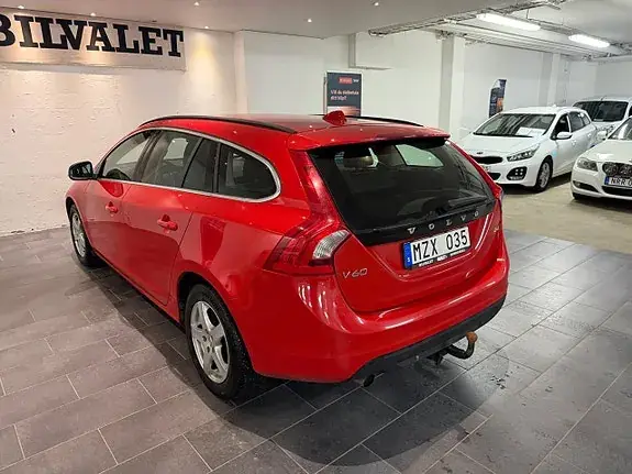 Volvo V60 2013 photo 5