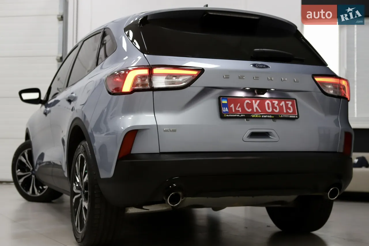 Ford Escape 2021 photo 3