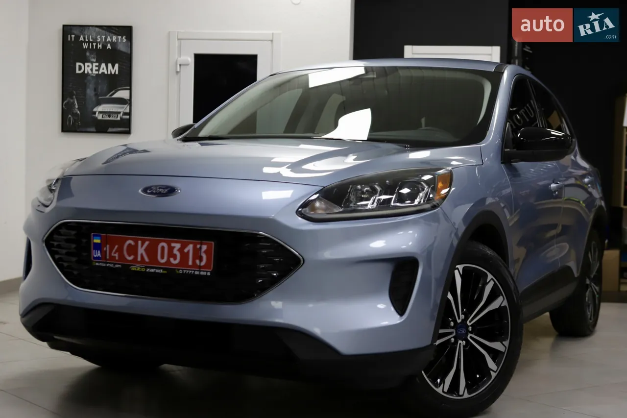Ford Escape 2021 photo 5