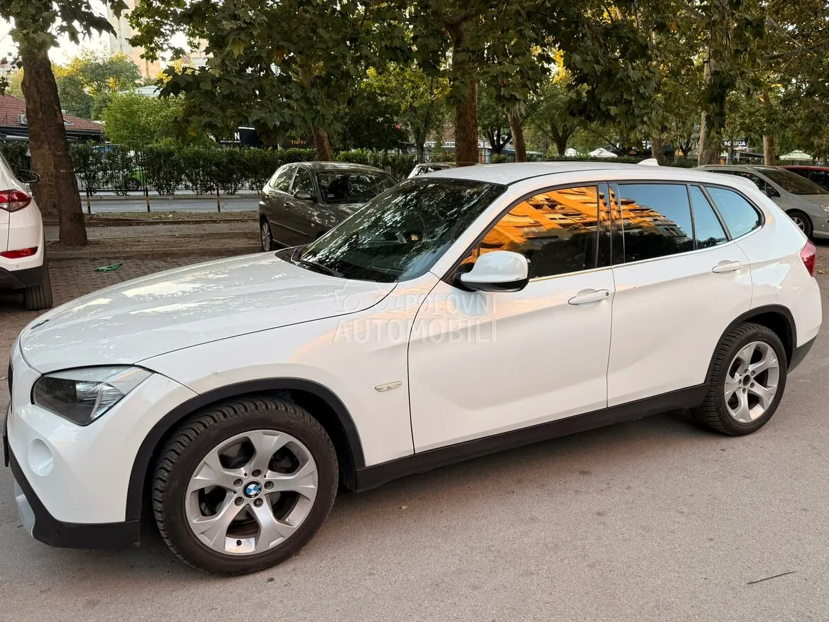 BMW X1 2012 photo 5