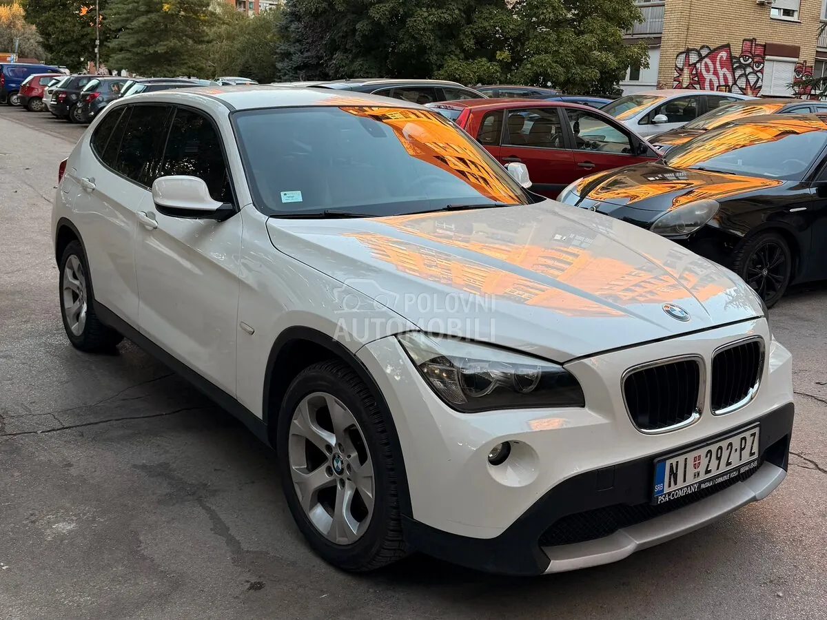 BMW X1
