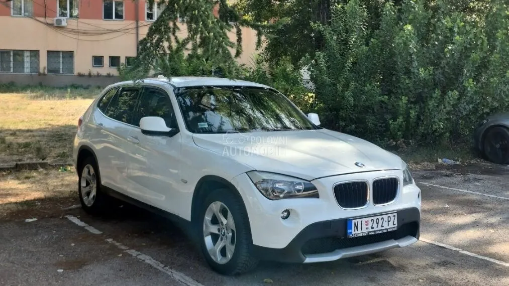 BMW X1 2012 photo 3