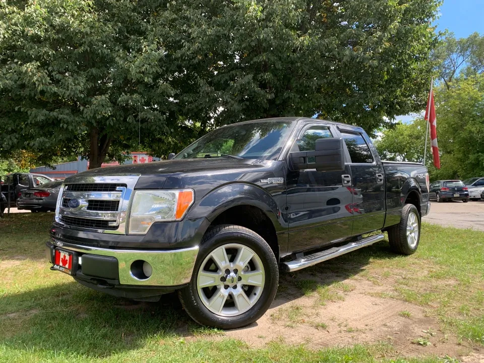 Ford F-150 2013 photo 2