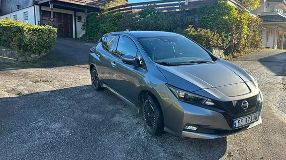 Nissan Leaf 2022 photo 4