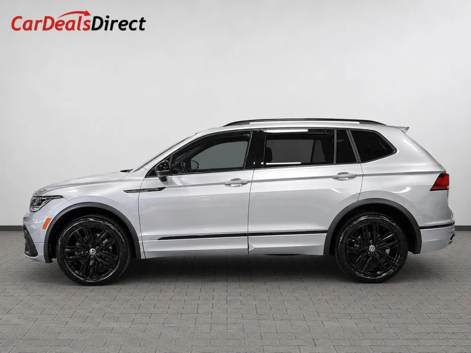 Volkswagen Tiguan 2022 photo 3