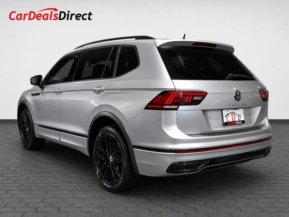 Volkswagen Tiguan 2022 photo 5
